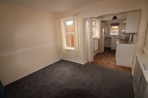 Dining area- click for photo gallery